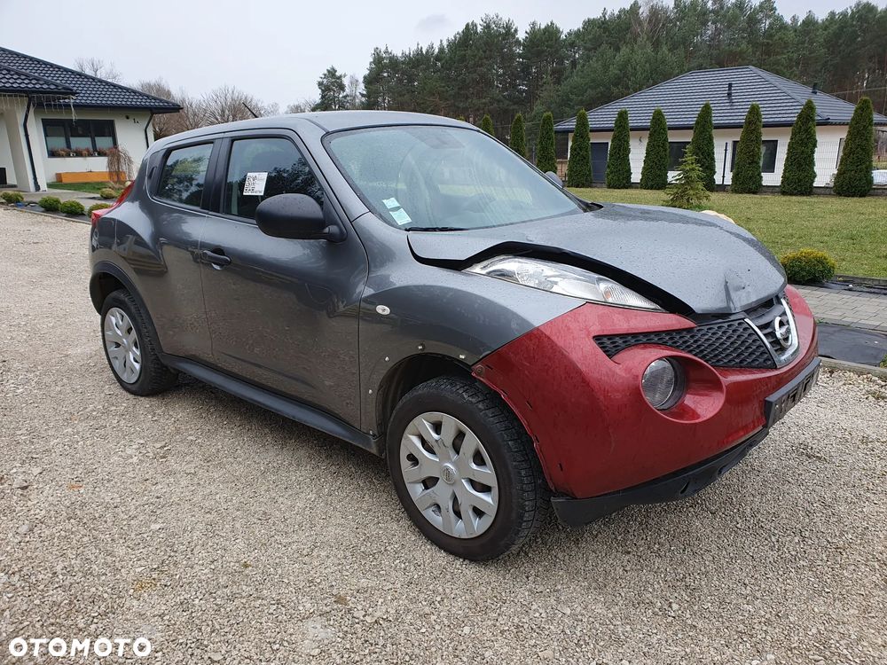 Nissan Juke 1.6 Acenta S&S - 2