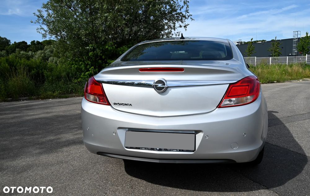 Opel Insignia 1.6 - 8