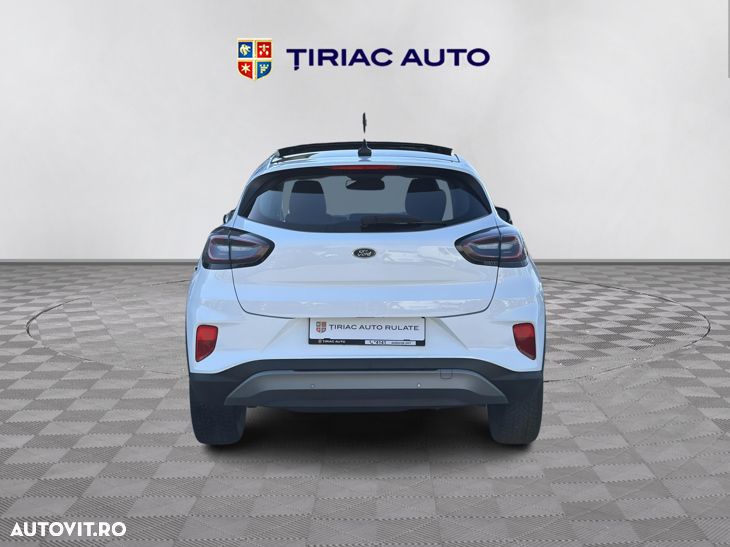 Ford Puma 1.0 EcoBoost Titanium - 5