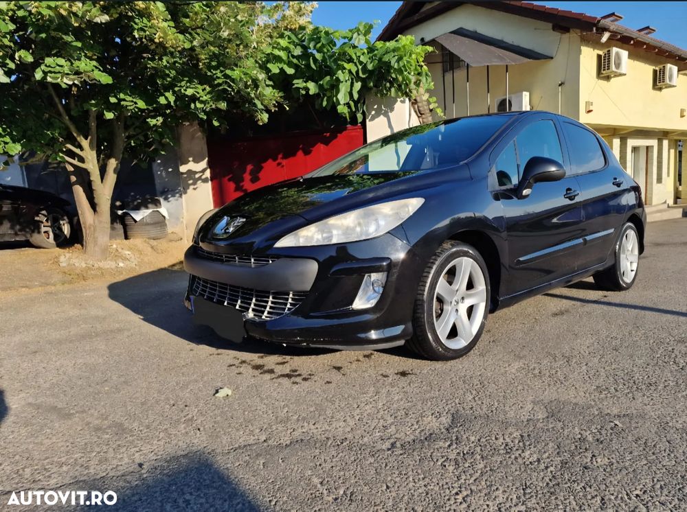 Peugeot 308 1.6HDi Premium - 1