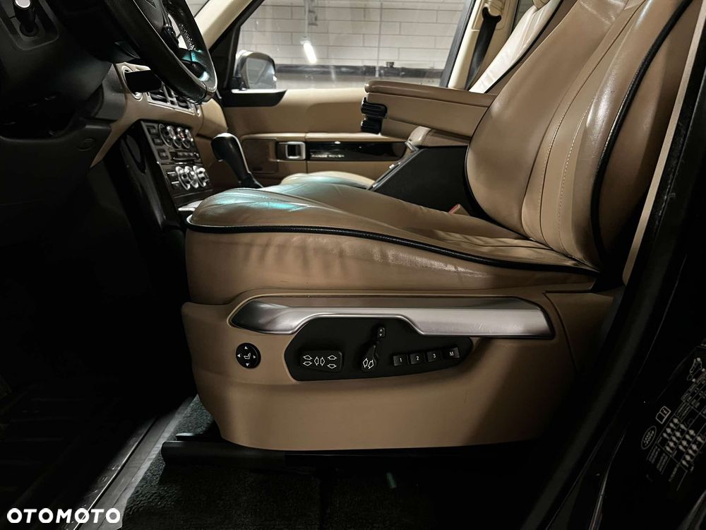 Land Rover Range Rover 3.6TD Vogue - 17