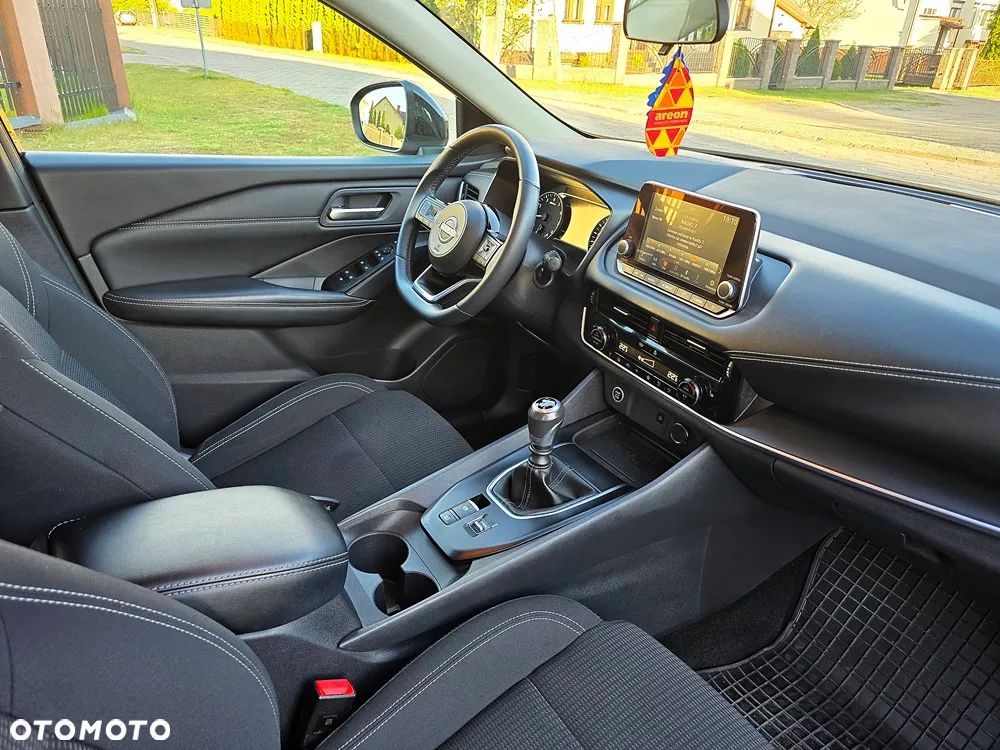 Nissan Qashqai 1.3 DIG-T MHEV Acenta - 22