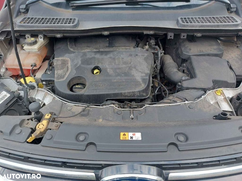 Calculator motor ECU Ford Kuga 2014 SUV 2.0 DOHC - 11