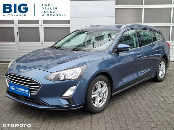 Ford Focus 1.5 EcoBlue Connected