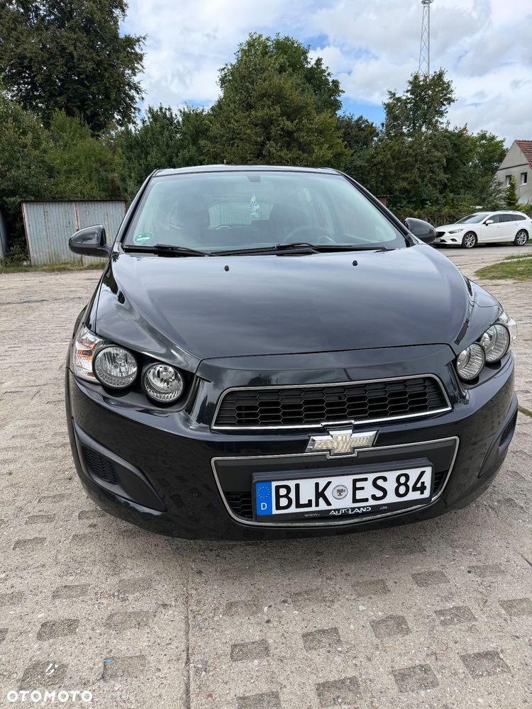 Chevrolet Aveo 1.4 16V LT - 8