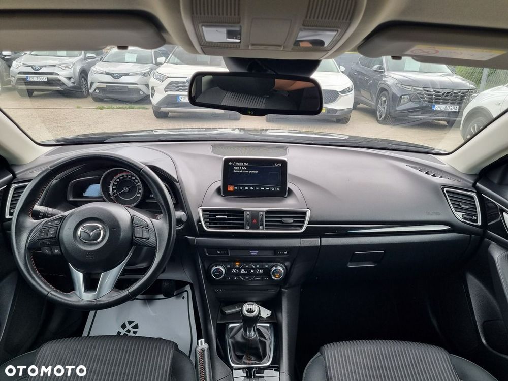 Mazda 3 2.0 Skymotion - 14