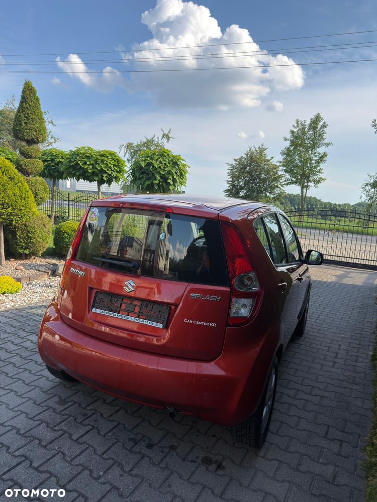 Suzuki Splash 1.2 Club - 5