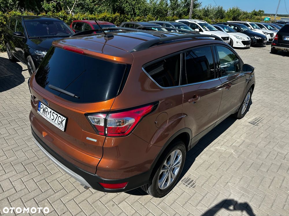 Ford Escape - 35
