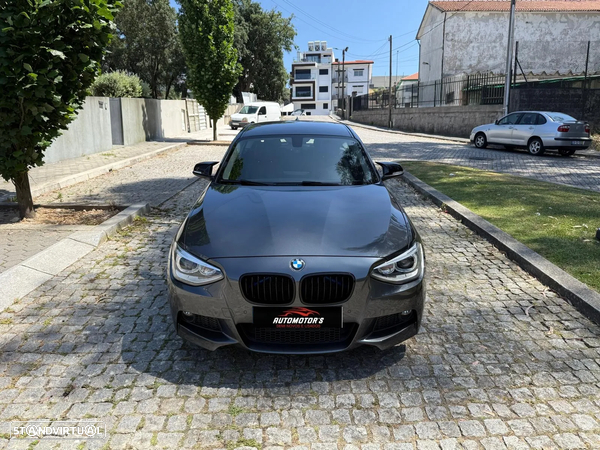 BMW 118 d Aut. Sport Line
