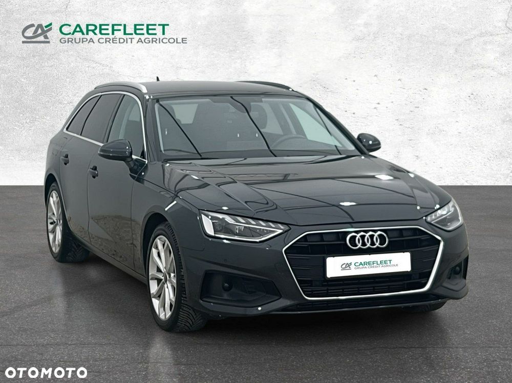 Audi A4 Limousine - 3