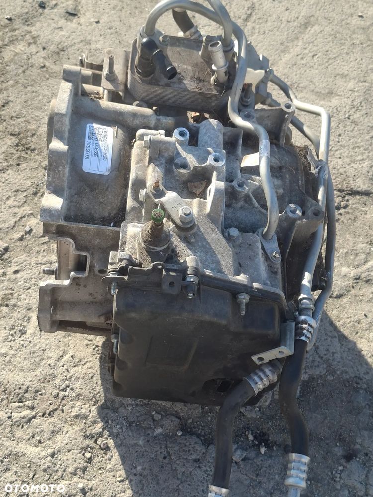 Ford Kuga II Skrzynia biegów GV6P 7000 DA - 3