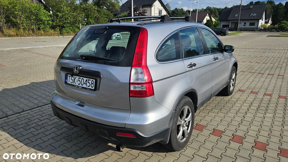 Honda CR-V - 5