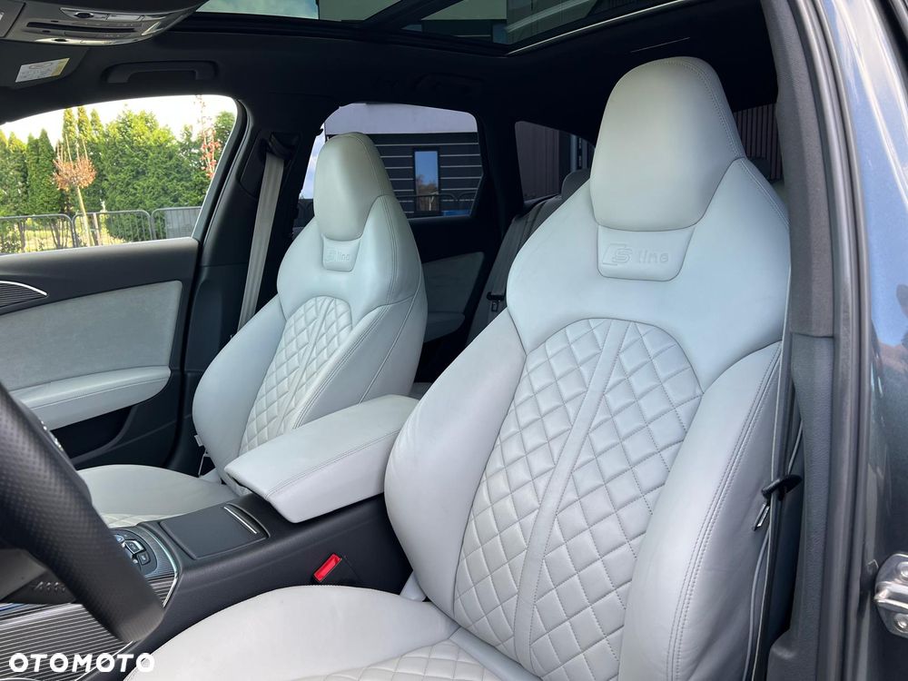 Audi A6 Avant 3.0 TDI competition quattro tiptronic - 21