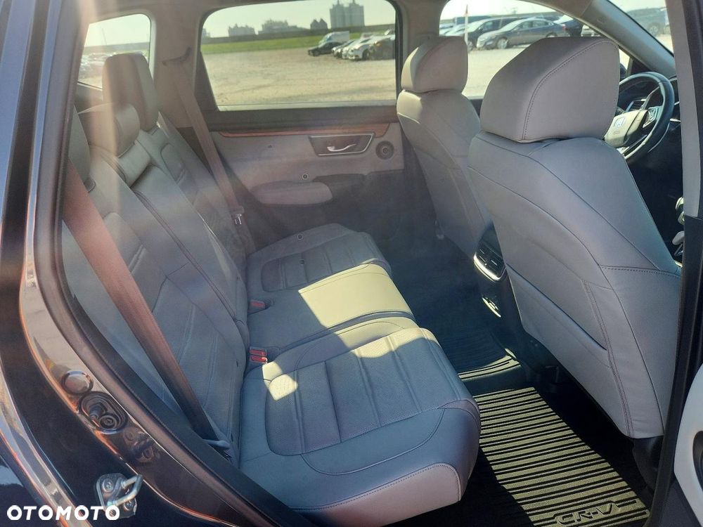 Honda CR-V 1.5T 4WD CVT Executive - 10