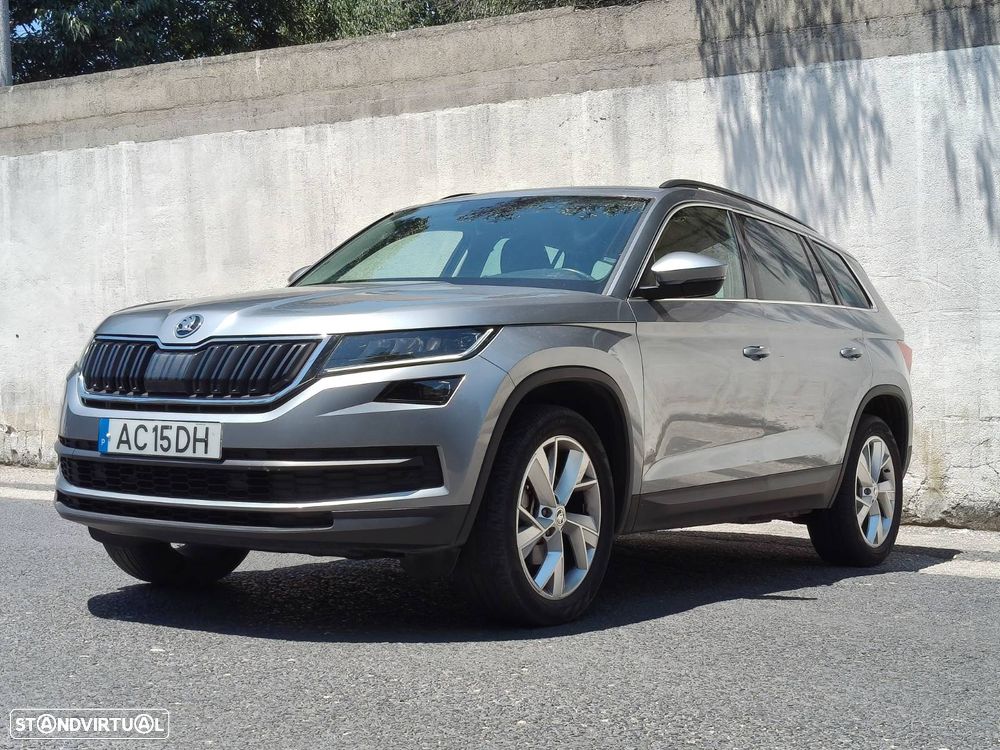 Skoda Kodiaq