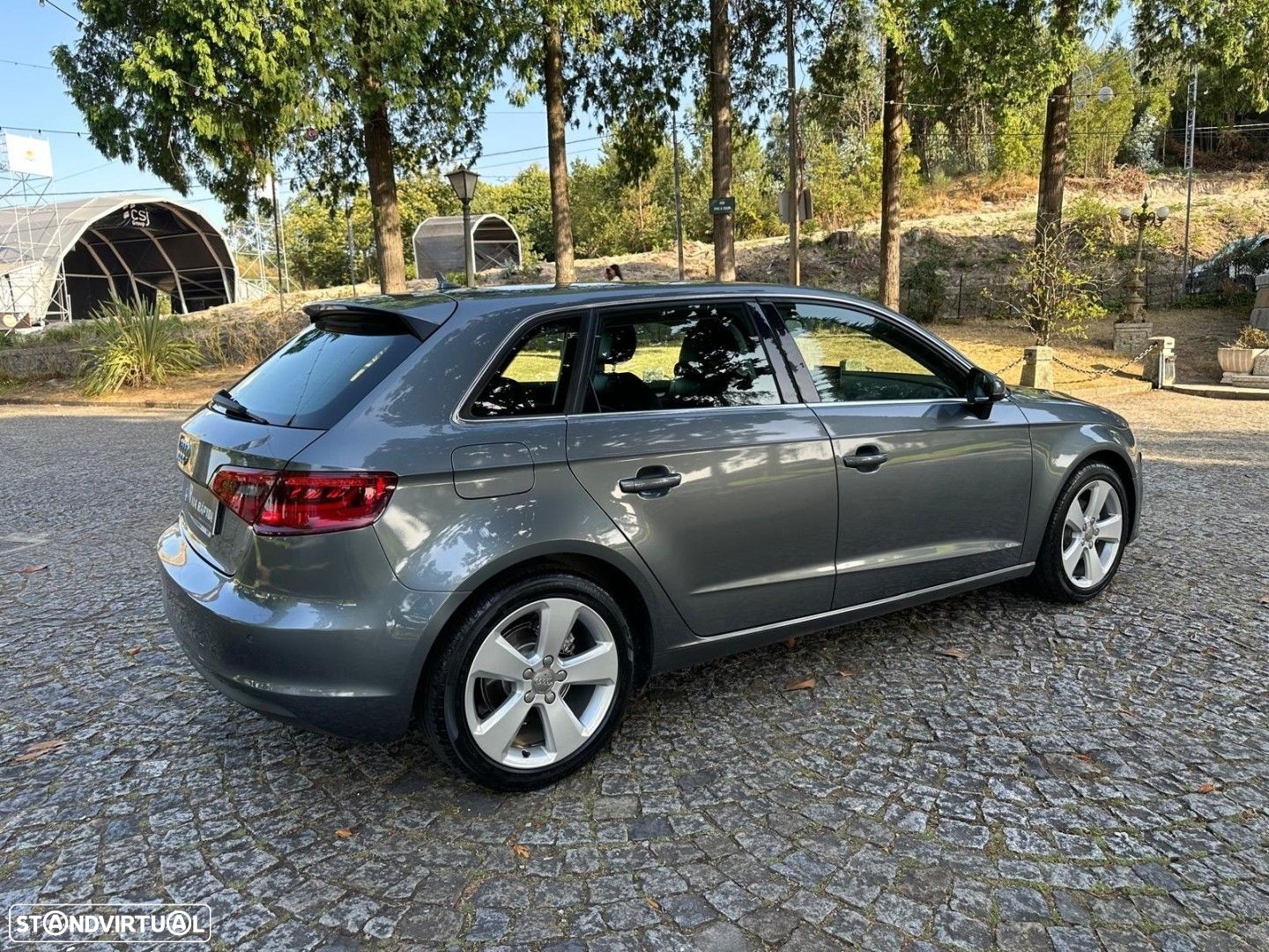 Audi A3 Sportback 1.6 TDI Sport S tronic - 23