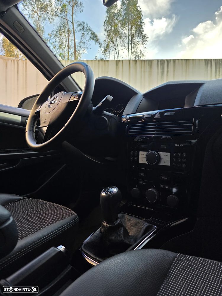 Opel Astra Caravan 1.7 CDTi Cosmo Plus ecoFlex - 42