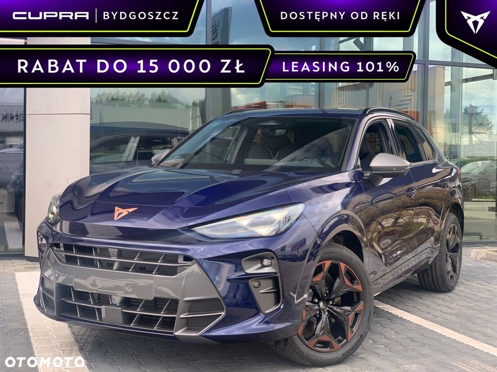 Cupra Terramar 1.5 eTSI mHEV DSG - 1