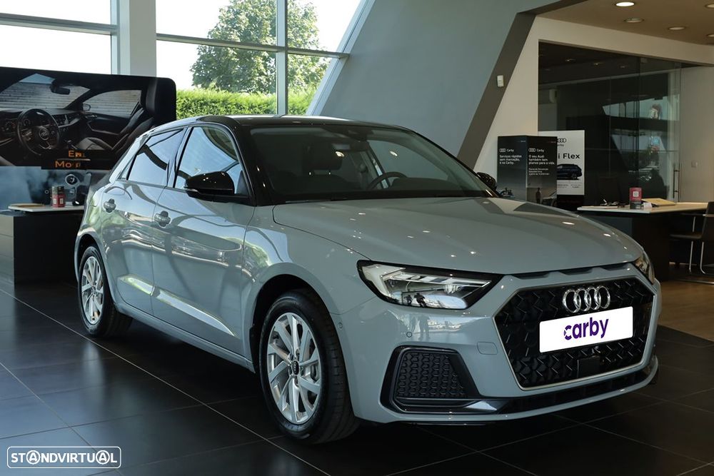 Audi A1 Sportback