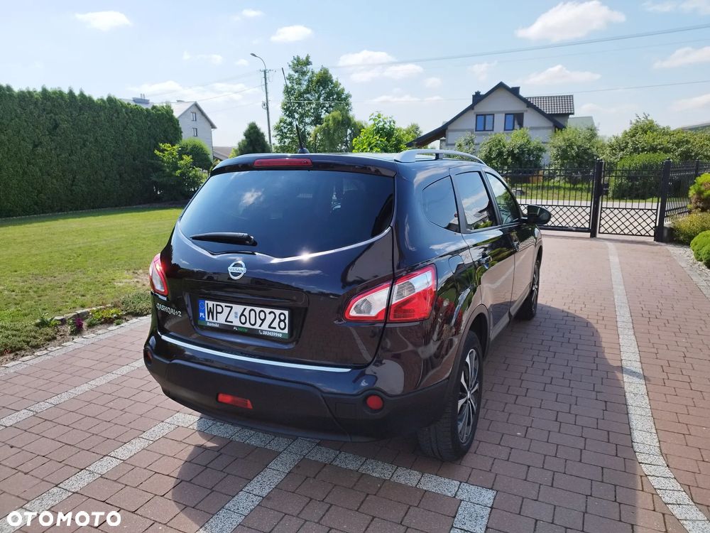 Nissan Qashqai+2 2.0 I-Way - 7