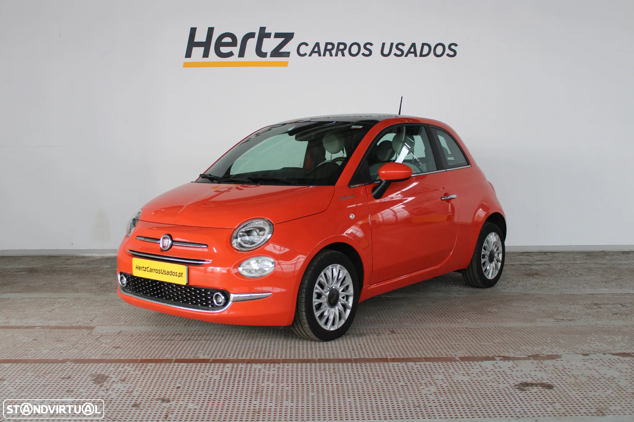 Fiat 500 1.0 Hybrid - 2