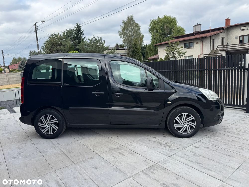 Citroën Berlingo - 9