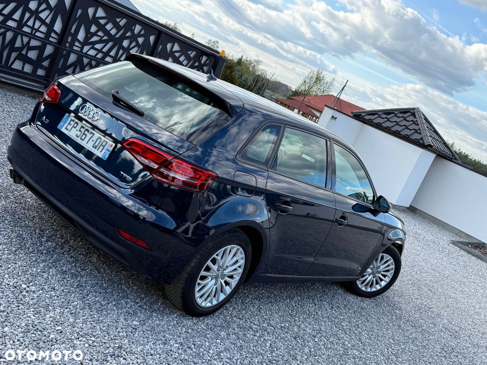 Audi A3 Sportback 35 TFSI cylinder on demand sport - 13
