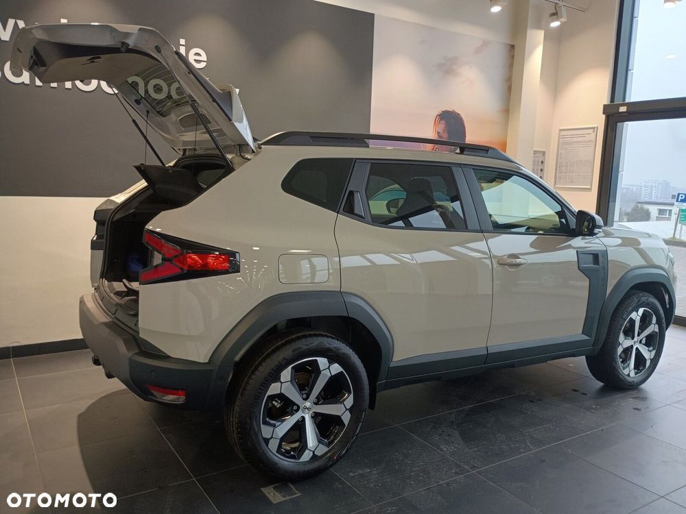 Dacia Duster 1.8 Full Hybrid 155 Journey MMT - 39