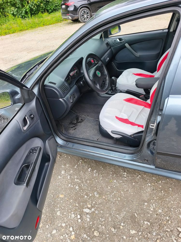Skoda Octavia 1.9 TDI Elegance - 24