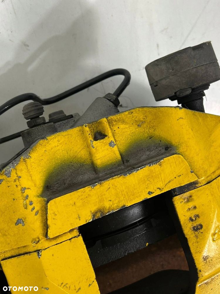 Zestaw tarcz i zacisków hamulcowych 2.0 TFSI swap 342mm Audi A3 S3 8P PRZÓD - 5