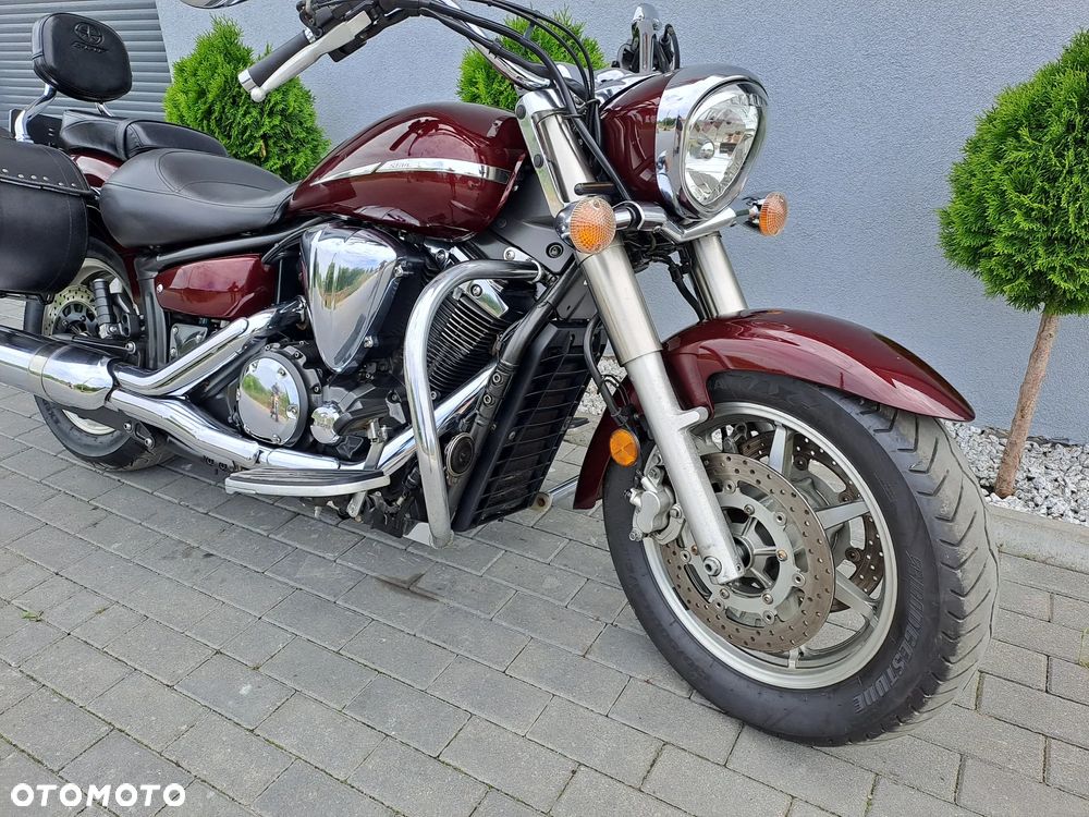 Yamaha Midnight Star - 5