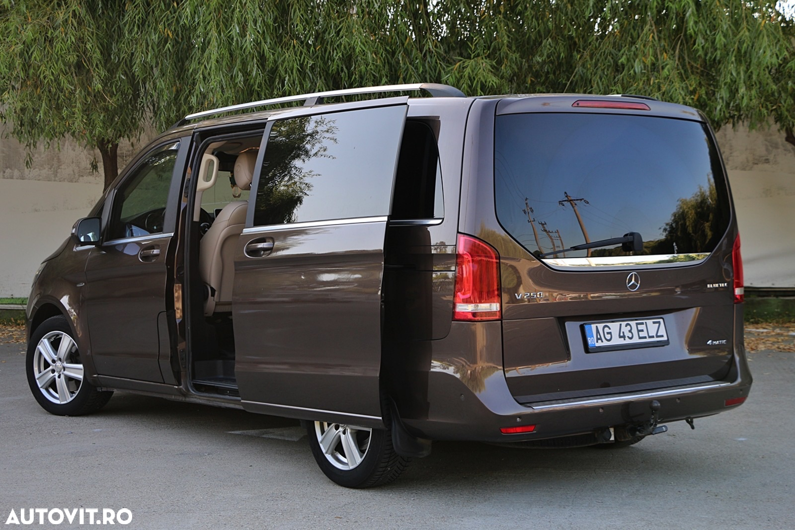 Mercedes-Benz V 250 BlueTEC Aut. Compact - 9