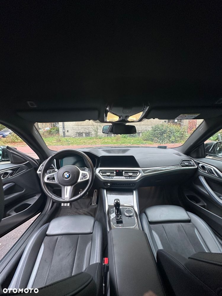 BMW Seria 4 430i - 4