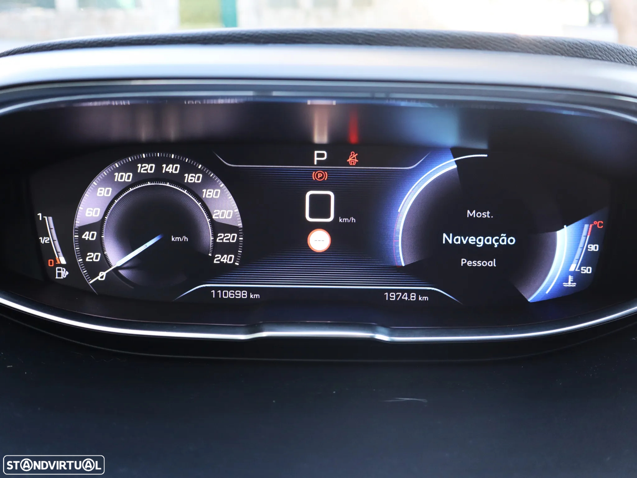Peugeot 3008 1.5 BlueHDi Allure EAT8 - 14