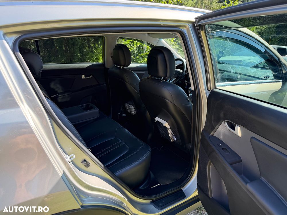 Kia Sportage 2.0 DSL HP 6MT 4x4 Style - 11