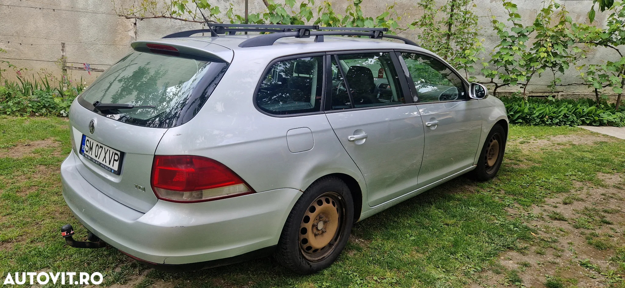 Volkswagen Golf 1.9 TDI Comfortline - 3