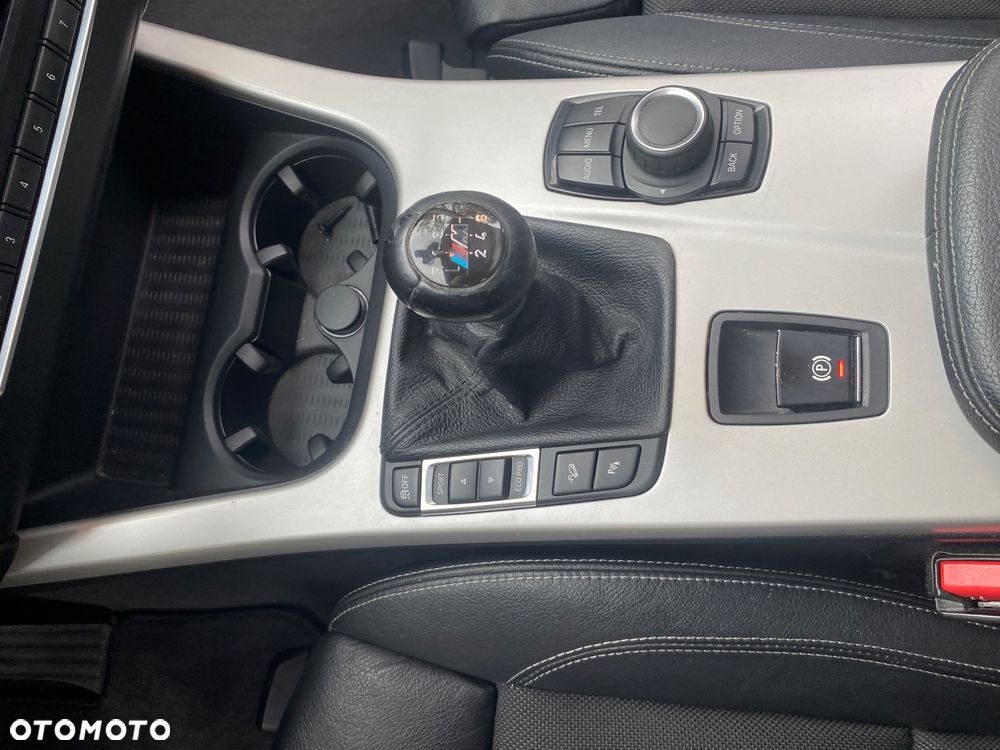 BMW X3 xDrive20d - 14