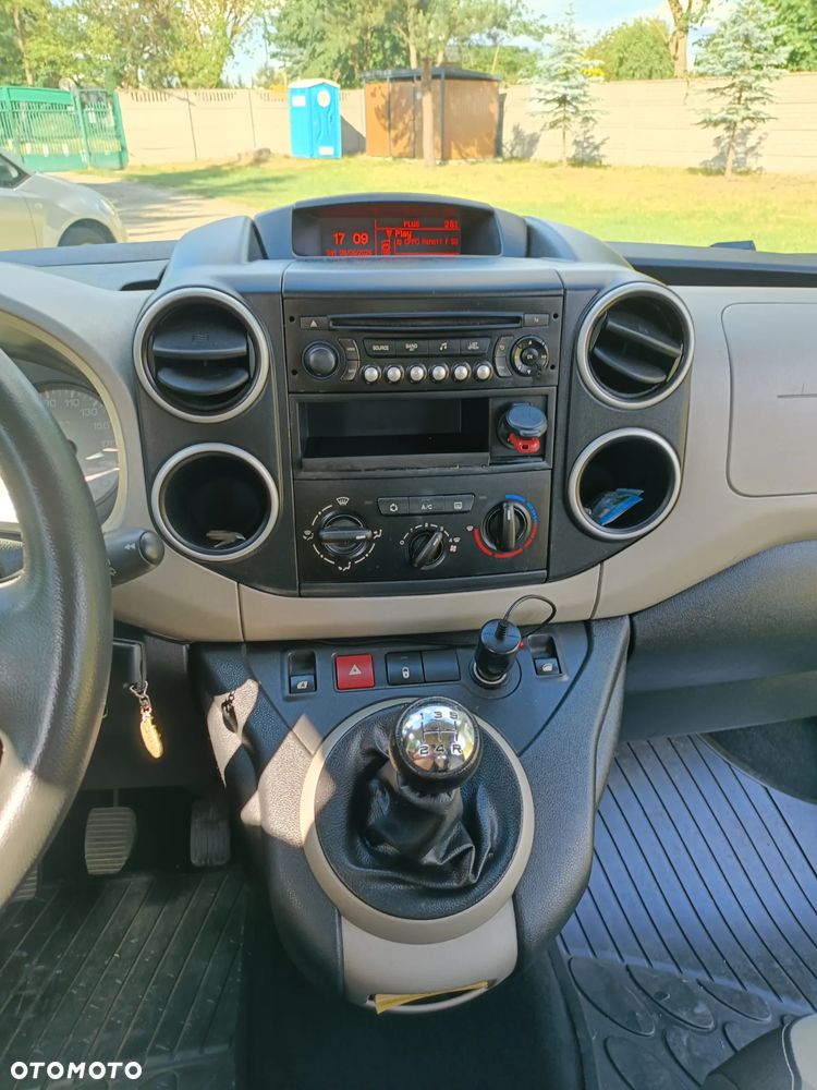 Peugeot Partner 1.6 e-HDi STT Active - 15