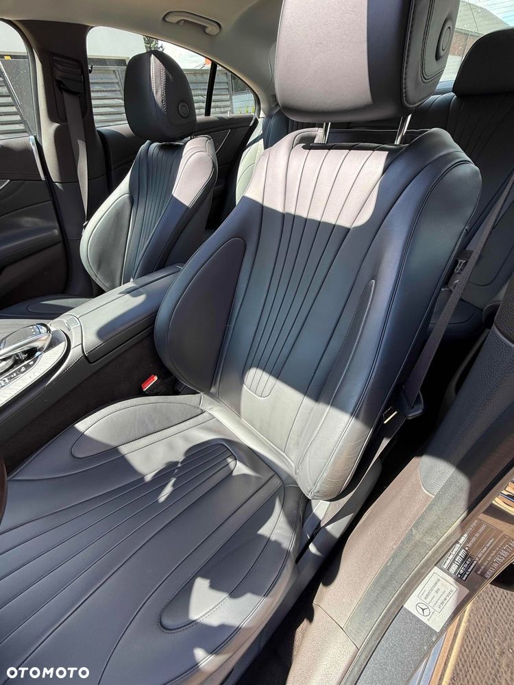 Mercedes-Benz CLS 350 d 4-Matic 9G-TRONIC - 11