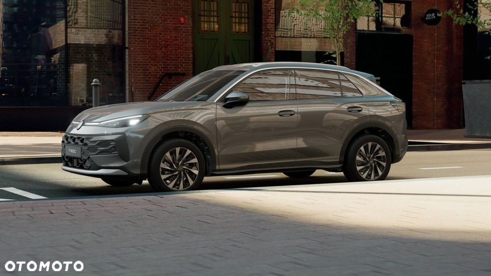 Volkswagen T-Roc 1.5 TSI Style DSG - 2