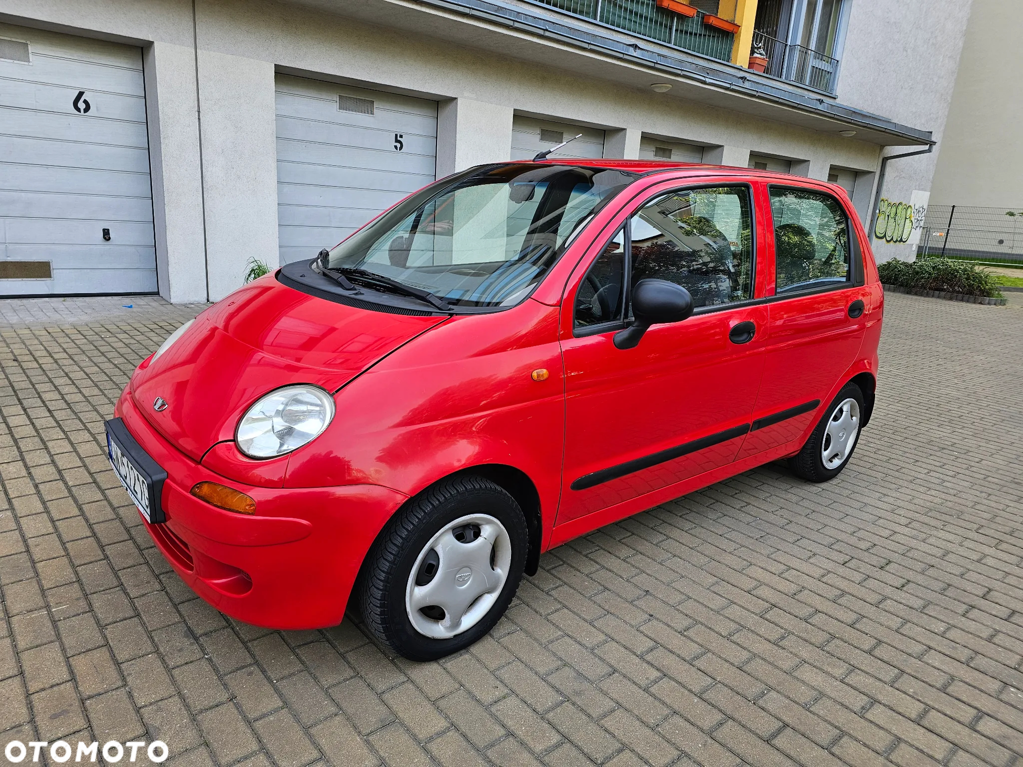 Daewoo Matiz Friend - 4