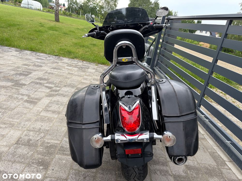 Yamaha Midnight Star - 16