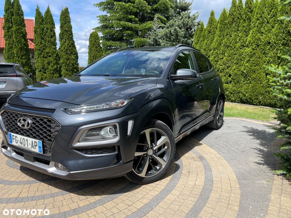 Hyundai Kona 1.6 CRDi DCT Premium - 1