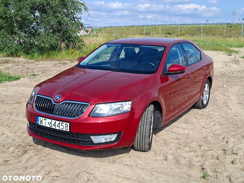 Skoda Octavia 1.4 TSI Ambition - 1