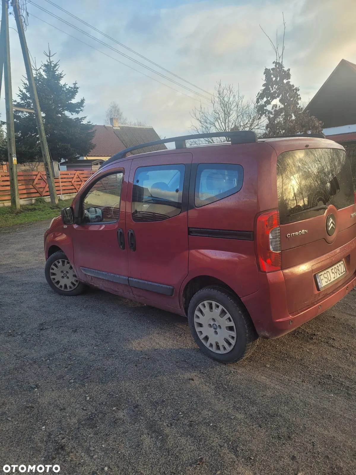 Citroën Nemo HDi 70 Multispace - 8
