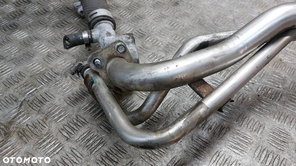 POMPA WODY + RURY PRZEWODY VOLVO XC90 I 4.4 V8 - 4
