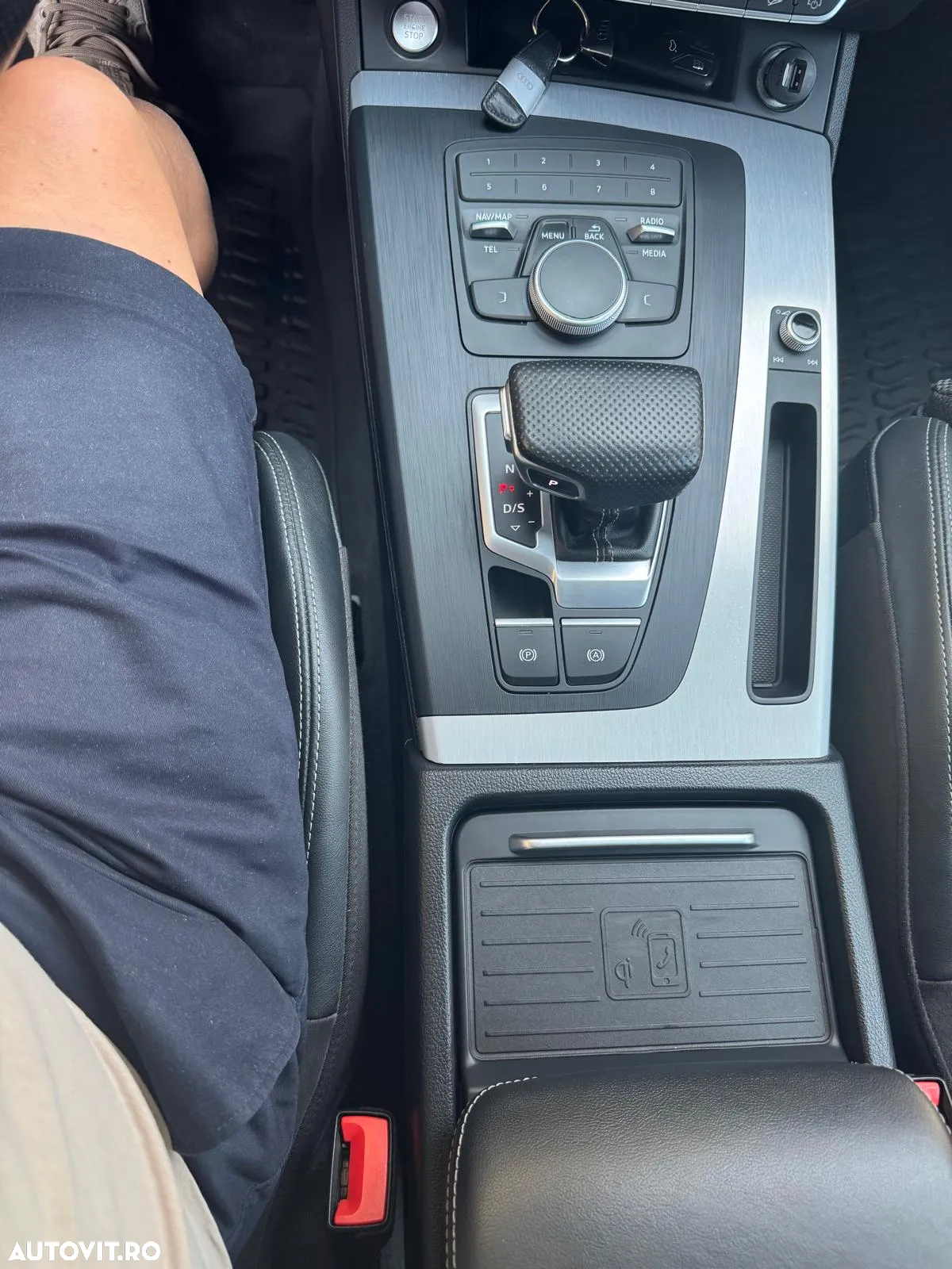Audi Q5 2.0 TDI Quattro S tronic Basic - 5