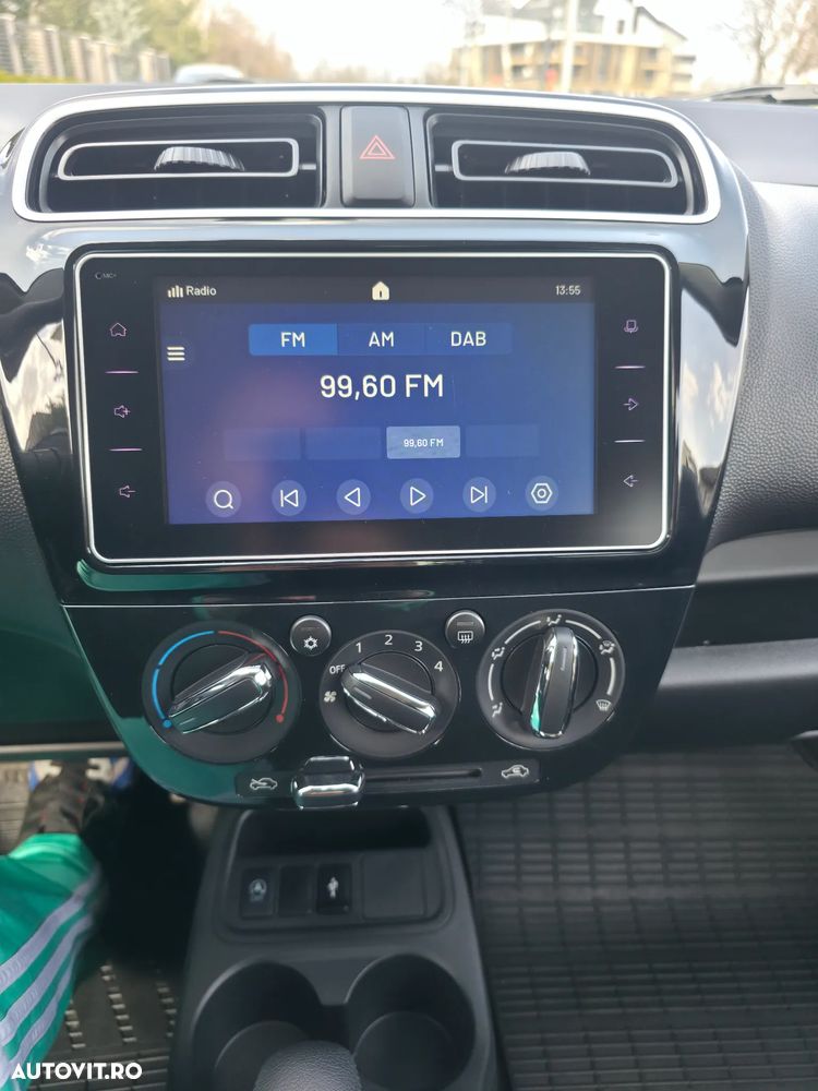 Mitsubishi Space Star 1.2 2WD CVT Invite - 14