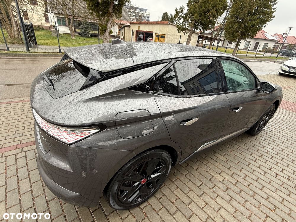 DS Automobiles DS 4 1.6 E-Tense Performance Line + - 10