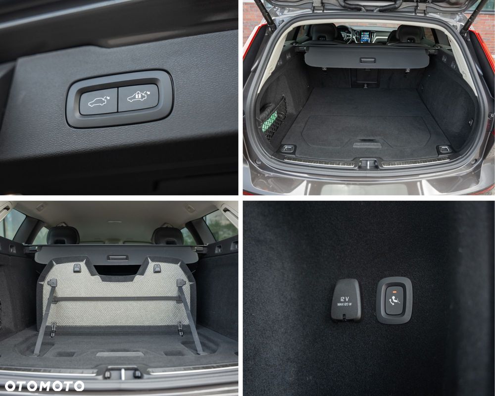 Volvo V60 B4 D Geartronic Inscription - 41